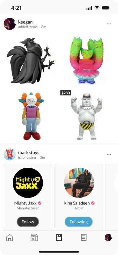 New releases